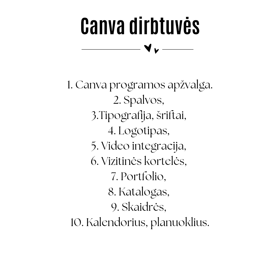 Dirbtuvių kanalas - Image 4