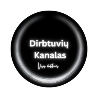 Dirbtuvių kanalas