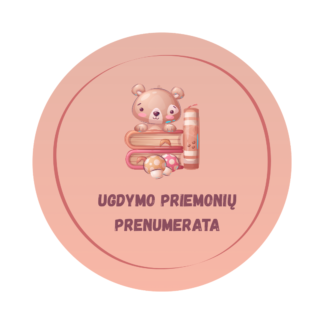 Pedagoginių priemonių prenumerata