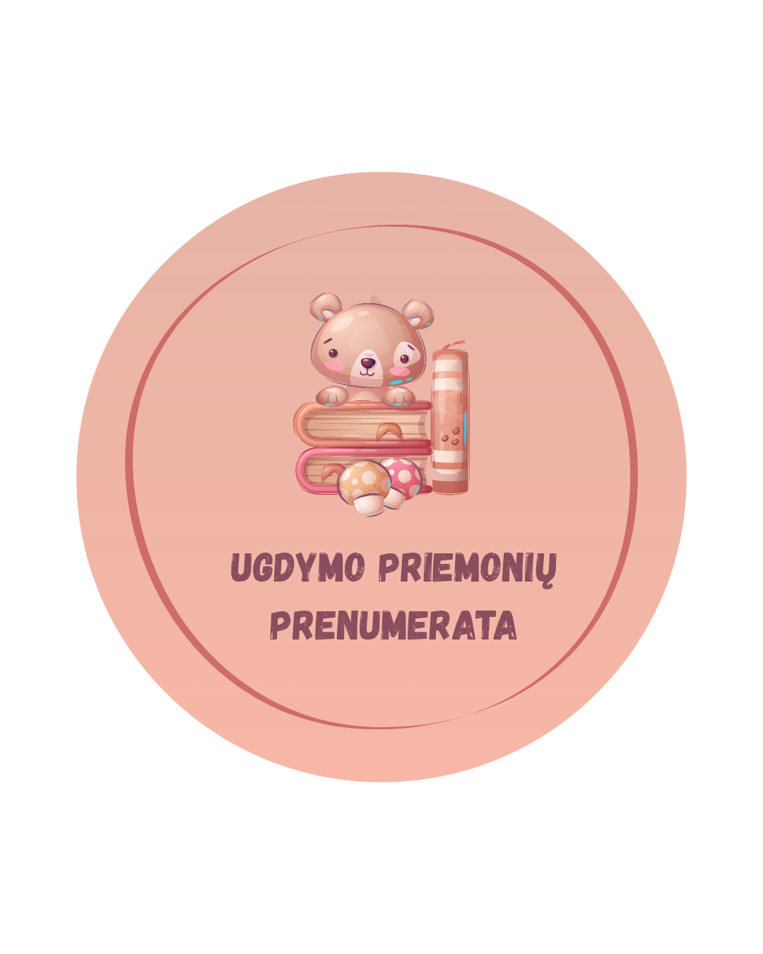 Pedagoginių priemonių prenumerata